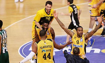 Γκίκας: «Να ανασυνταχθούμε, συγχαρητήρια στον Σαντ Ρος»