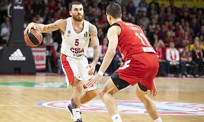 Βόλτα της ΤΣΣΚΑ στο Μόναχο