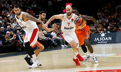 Ολυμπιακός από... ατσάλι «άλωσε» τη Βαλένθια!