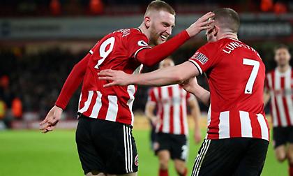 Είναι τρελή αυτή η Σέφιλντ!