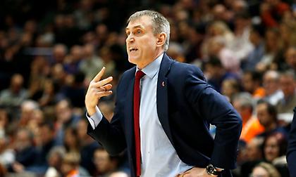 Κεμζούρα: «Τα παιδιά πάλεψαν σκληρά και με καρδιά»