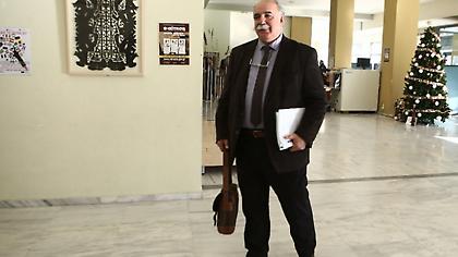 «Είναι επώνυμος ο αποστολέας των εγγράφων»