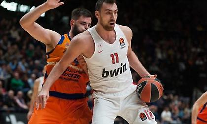 Μιλουτίνοφ: Πρώτη φορά χωρίς πόντο στην Ευρωλίγκα μετά από σχεδόν 2 χρόνια!