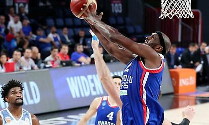 Σίνγκλετον: Season high και θριαμβευτής στο περσινό “σπίτι” του! (video)