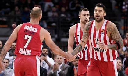 Πρίντεζης: Σε μία σπουδαία βραδιά έγραψε και πάλι ιστορία στην Ευρωλίγκα! (video)