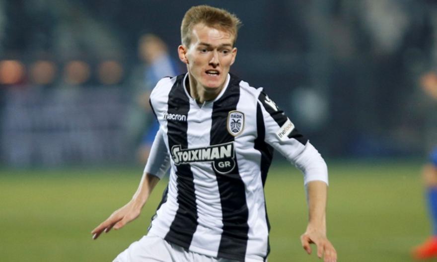 Σβιντέρσκι: «Η κατάσταση στον ΠΑΟΚ είναι ιδανική για εμένα»