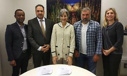 Συνεργασία με το SolidarityNow ανακοίνωσε η ΑΕΚ