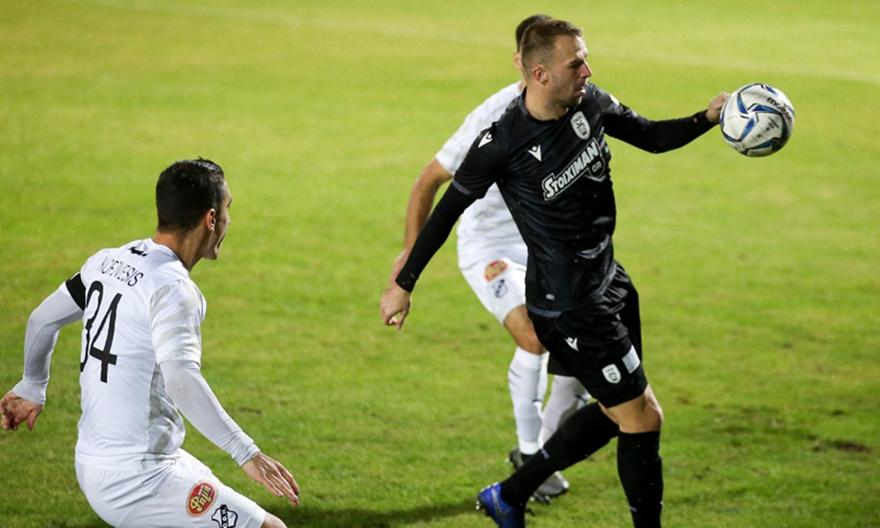 Μίσιτς: «Μου δόθηκε η ευκαιρία και την άρπαξα»