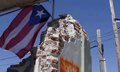 Πουέρτο Ρίκο: Νέος σεισμός 5,2-Χωρίς ρεύμα οι μισοί κάτοικοι