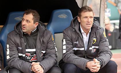 Το χει «πιάσει» το θέμα ο Καρέρα ενόψει Τούμπας, να δούμε και την τελική του απόφαση