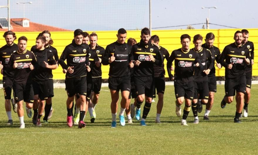 Με αυτούς στην Τούμπα η ΑΕΚ