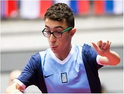 Χατζηκυριάκος στο sport-fm.gr: «Η αναπηρία δεν σε ''σκοτώνει'', σε διδάσκει»