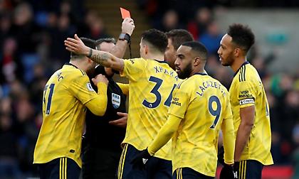 Και «πάλι καλά» να λέει η Άρσεναλ!