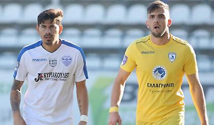 Κόλλησε το Αιγάλεω στο ντεμπούτο του Μπλάνκο