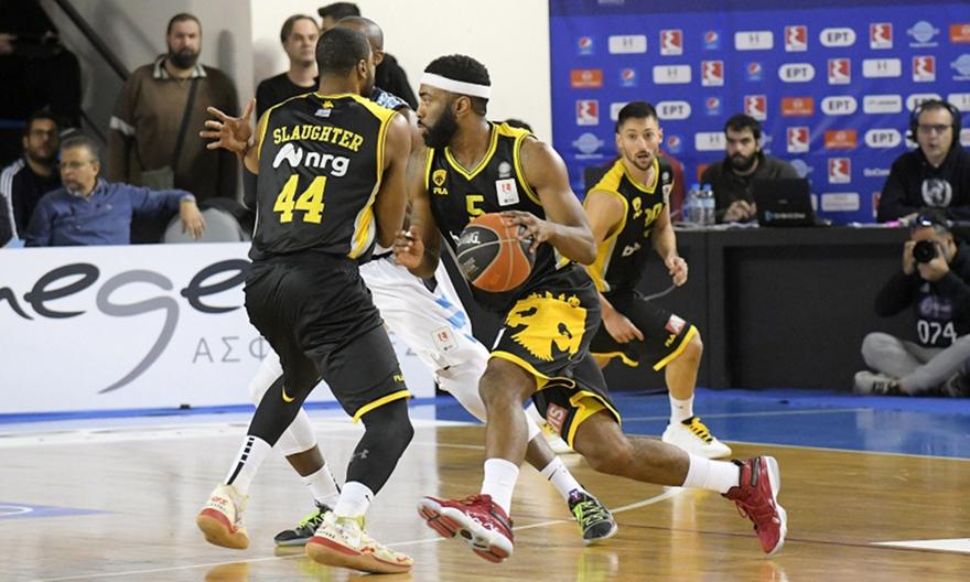 «Εκτέλεσε» τον Κολοσσό στη Ρόδο η ΑΕΚ!