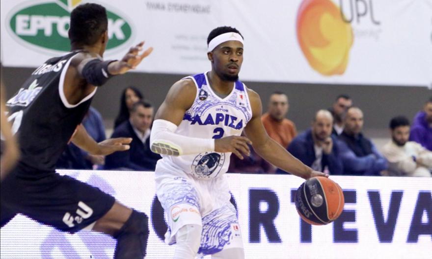 Πήρε νέα «ανάσα» η Λάρισα και άφησε στα δύσκολα τον ΠΑΟΚ