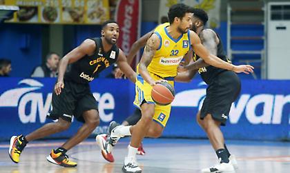 Ίδρωσε, αλλά τα κατάφερε το Περιστέρι