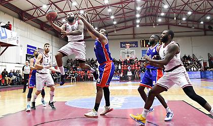 «Καθάρισε» τον Πανιώνιο ο Ήφαιστος Λήμνου