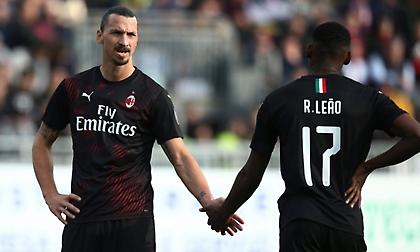 Είδε… φως με Ιμπραΐμοβιτς η Μίλαν!