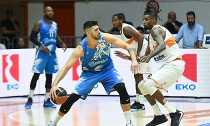 Κώττας: «Να αντιδράσουμε μετά την εμφάνιση κόντρα στο Λαύριο»