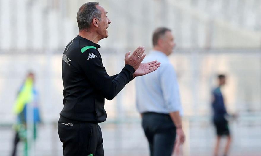 Πλήρης η αποστολή του Παναθηναϊκού για Πανιώνιο