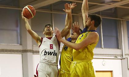 Ήττα για Ολυμπιακό Β’ στο ΣΕΦ από το Ψυχικό