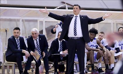 Αγγέλου: «Εκμεταλλευτήκαμε την κούραση του ΠΑΟΚ»