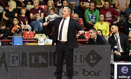 Μανωλόπουλος: «Δείξαμε χαρακτήρα και ομαδικότητα στην τρίτη περίοδο»