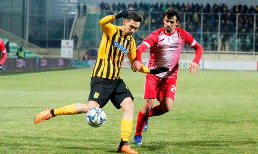 Εκτός 18άδας ο Ντουρμισάι λόγω FIFA!