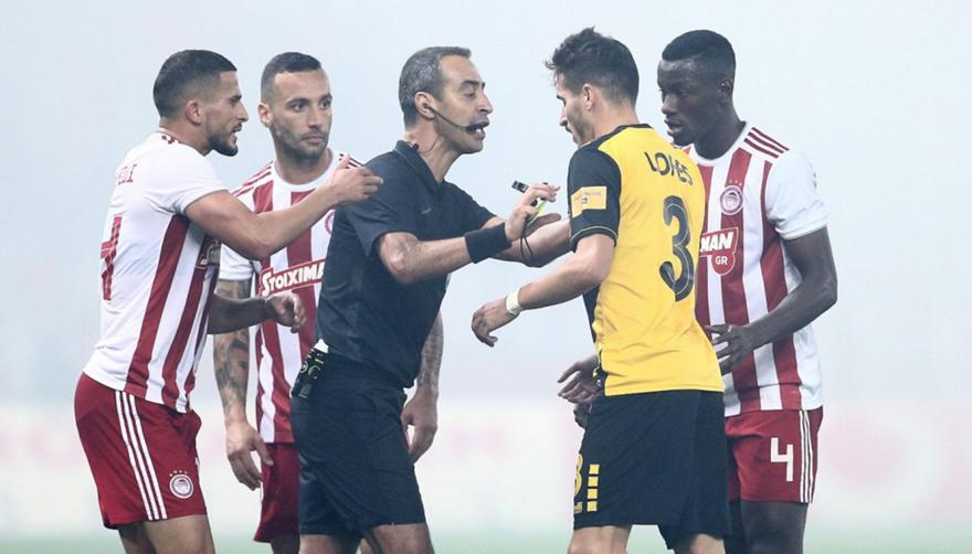 Θέλει να φέρει στην ΑΕΚ αυτόν που δεν πήρε ο Ολυμπιακός!