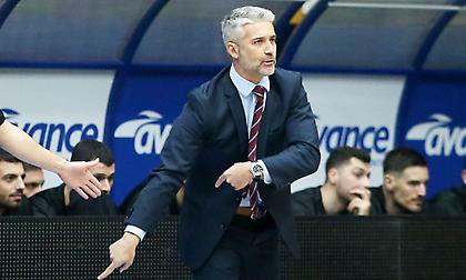 Ζιάγκος: «Το Περιστέρι έχει ποιότητα και βάθος και μας τιμώρησε»