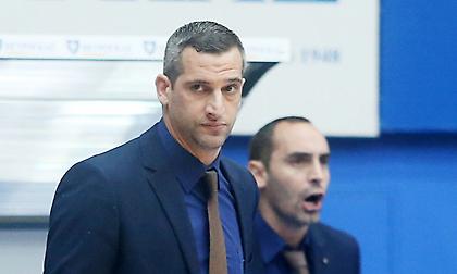 Παπανικολόπουλος: «Περιορίσαμε τα ατού τους στο δεύτερο ημίχρονο»