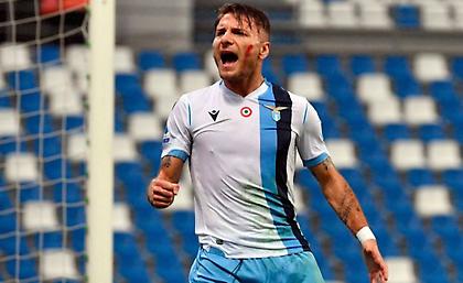 Ο Τσίρο μετράει τ΄ άστρα για τη Λάτσιο!