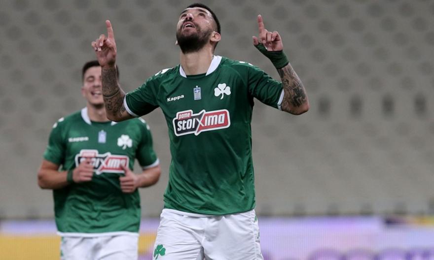 Κολοβός: «Δουλεύω καλά και θα το γυρίσω, πίσω από τον φορ νιώθω καλύτερα»