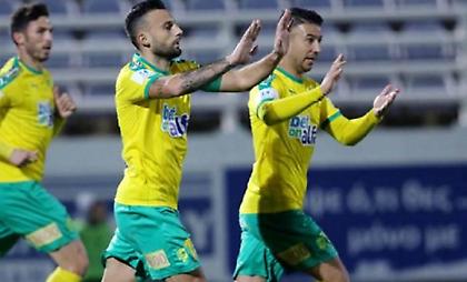 Ανατροπή με... πεντάρα για την ΑΕΚ Λάρνακας