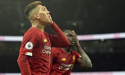 Τα highlights από το Τότεναμ-Λίβερπουλ