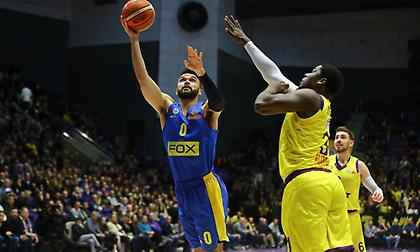 Πήρε τον «εμφύλιο» με τον Δέδα ο Σφαιρόπουλος