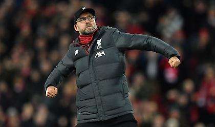 Το τρομερό και... πανευρωπαϊκό ρεκόρ της Λίβερπουλ