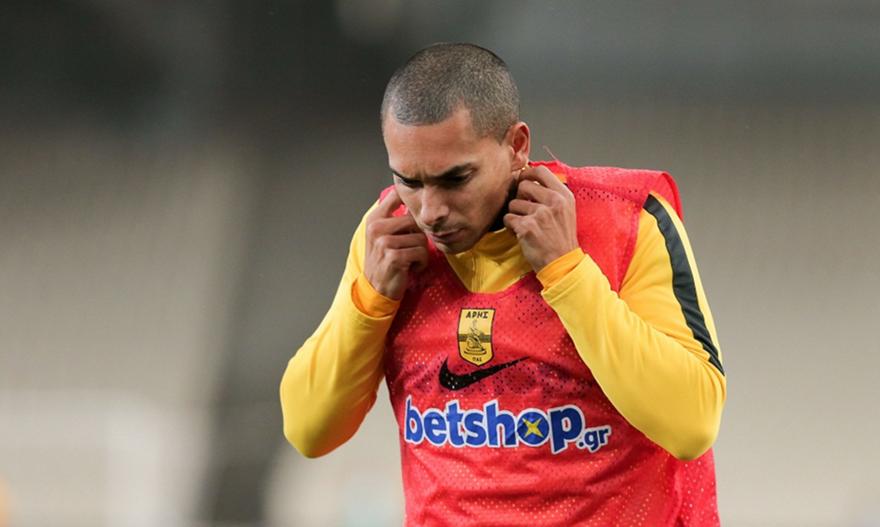 Ντιγκινί: «Είναι ντροπή αυτό που συνέβη για τη Λάρισα»