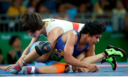 «Χρυσή» η Πρεβολαράκη στην Τουρκία