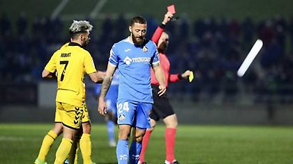 Αποκλεισμός-σοκ για την Χετάφε, εύκολα η Μπιλμπάο