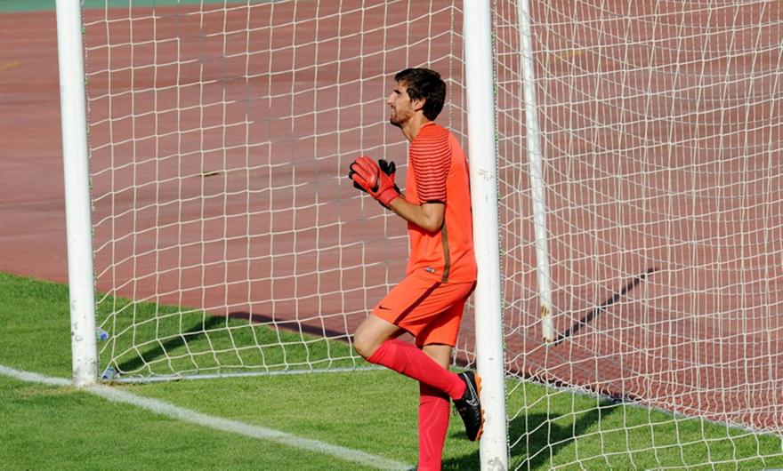 Καμία ανησυχία με Κουέστα στον Άρη