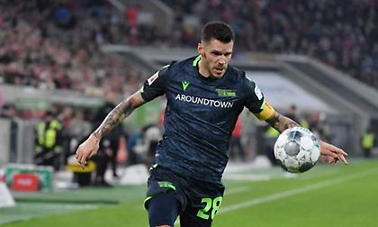 Ανανέωσε με τον αρχηγό της η Ουνιόν Βερολίνου