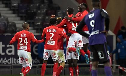 Κατάρρευση για την Τουλούζ