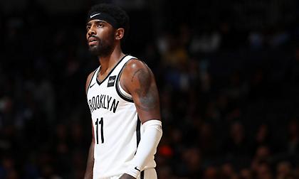 Πιθανότατα παίζει με Χοκς ο Ίρβινγκ!