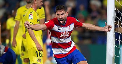 Έκαναν το καθήκον τους Γρανάδα, Βαγιαδολιδ, Βιγιαρεάλ