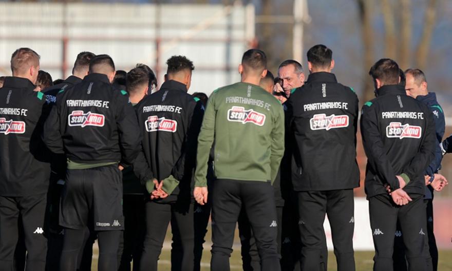 Ψάχνει γιατρειά κόντρα στον Πανιώνιο ο Παναθηναϊκός