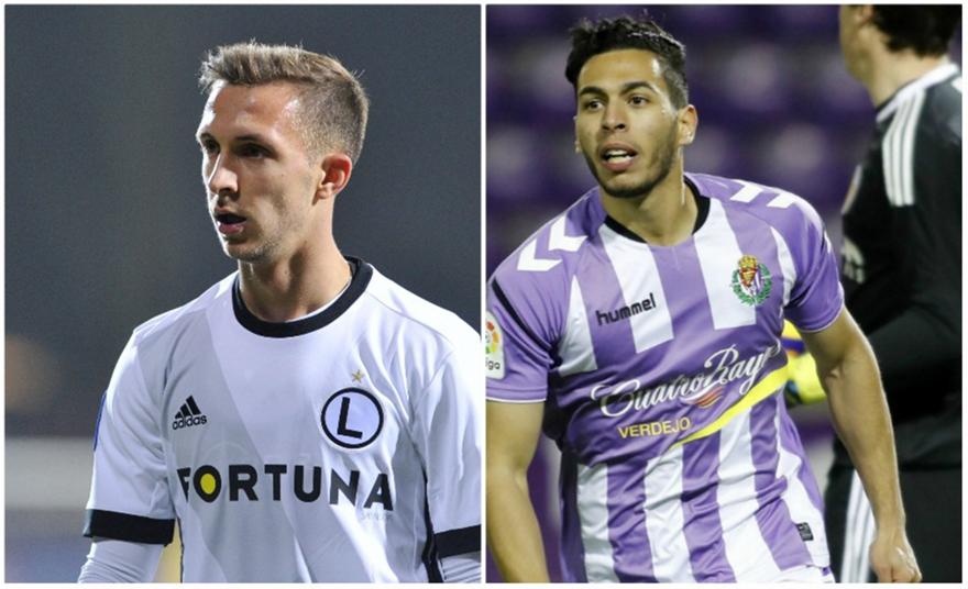 Έρχονται Νάγκι και Ανουάρ, «παράθυρο» και για τρίτο στον Παναθηναϊκό