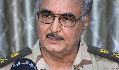 Εξελίξεις στη Λιβύη: Ο Χαφτάρ ανακοίνωσε κατάπαυση πυρός