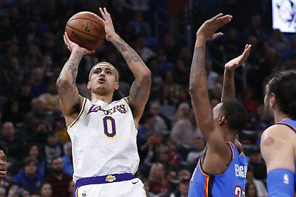 Νικούν και χωρίς τους δύο σταρ τους οι Λέικερς